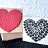 Heart of Hearts Rubber Stamp