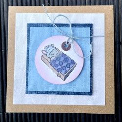 Matchbox Mouse Rubber Stamp Matchbox Mouse Rubber Stamp