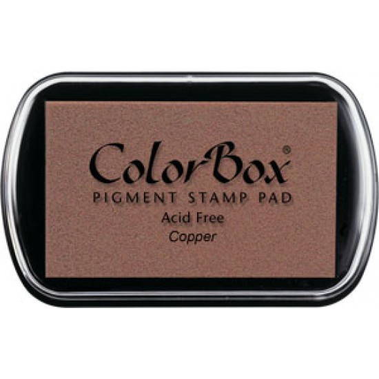 ColorBox Metallic Pigment Ink ColorBox Metallic Pigment Ink