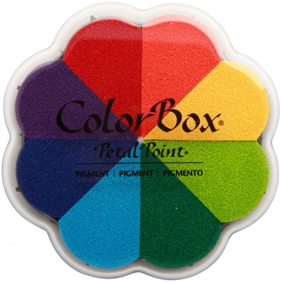 ColorBox Petalpoint Multi-Colour Pigment Ink ColorBox Petalpoint Multi-Colour Pigment Ink