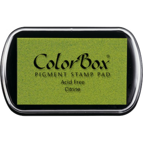 Colorbox Pigment Ink Colorbox Pigment Ink