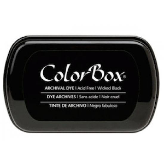 ColorBox Dye Ink ColorBox Dye Ink