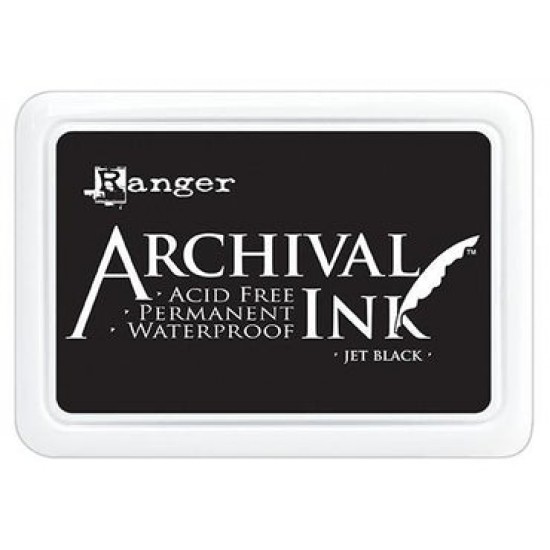 Ranger Permanent Archival Ink Ranger Permanent Archival Ink