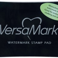 VersaMark Watermark Ink Pad VersaMark Watermark Ink Pad
