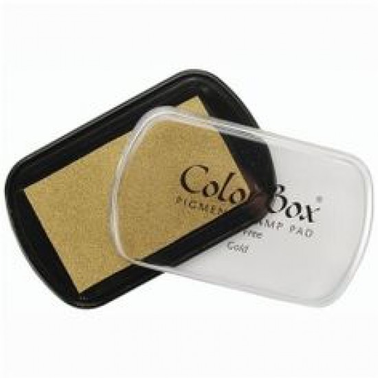 ColorBox Metallic Pigment Ink ColorBox Metallic Pigment Ink