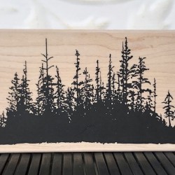 Garibaldi Grove Rubber Stamp Garibaldi Grove Rubber Stamp