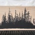 Garibaldi Grove Rubber Stamp