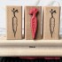 Carrot Rubber Stamp