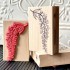 Wisteria Vine Rubber Stamp