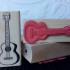 Ukulele Rubber Stamp