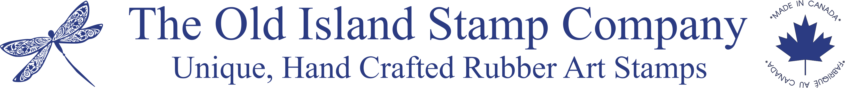 The Old Island Stamp Company