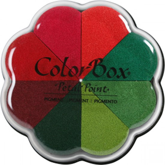 ColorBox Petalpoint Multi-Colour Pigment Ink ColorBox Petalpoint Multi-Colour Pigment Ink