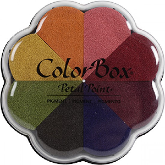 ColorBox Petalpoint Multi-Colour Pigment Ink ColorBox Petalpoint Multi-Colour Pigment Ink