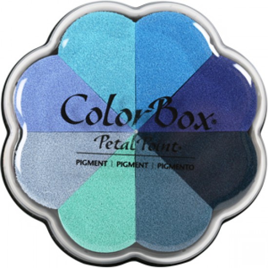 ColorBox Petalpoint Multi-Colour Pigment Ink ColorBox Petalpoint Multi-Colour Pigment Ink