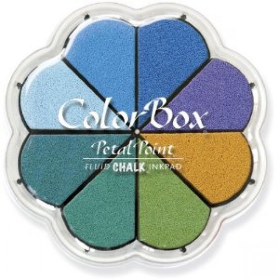 ColorBox Petalpoint Multi-Colour Pigment Ink ColorBox Petalpoint Multi-Colour Pigment Ink