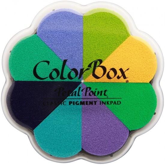 ColorBox Petalpoint Multi-Colour Pigment Ink ColorBox Petalpoint Multi-Colour Pigment Ink