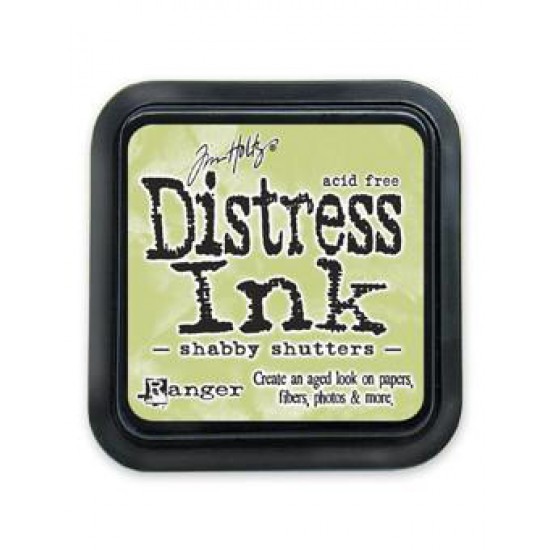 Ranger Distress Ink Pads