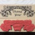 Wedding Thank-You Rubber Stamp