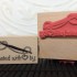 Crocheted with Love Rubber Stamp