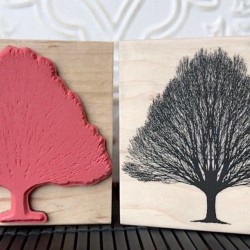 West End Symmetry Rubber Stamp West End Symmetry Rubber Stamp