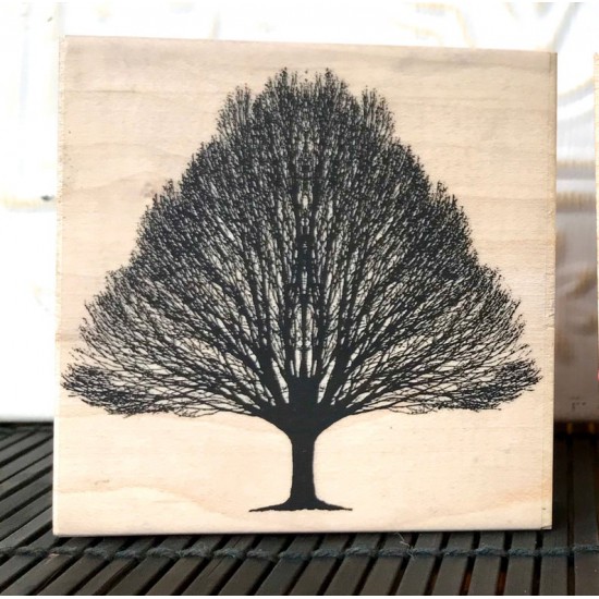 West End Symmetry Rubber Stamp West End Symmetry Rubber Stamp