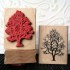 Tree Rubber Stamp