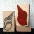 Shell Rubber Stamp