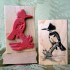 Kingfisher Rubber Stamp