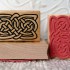 Celtic Tri's Rubber Stamp