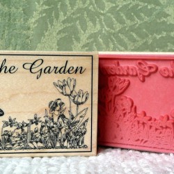 From the Garden of Rubber Stamp From the Garden of Rubber Stamp