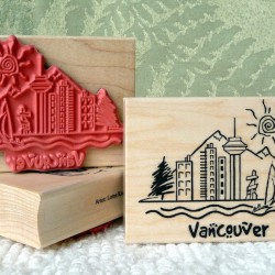 Vancouver Rubber Stamp