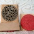 Celtic Rope Circle Rubber Stamp