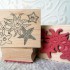 Starfish and Friends Rubber Stamp