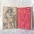 Queen of Hearts Rubber Stamp