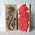Mermaid Rubber Stamp