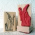 Wizard Rubber Stamp