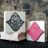 Celtic Love Knot Rubber Stamp