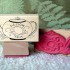Lemon Teapot Rubber Stamp