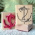 Anchor Rubber Stamp