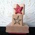 Star Rubber Stamp