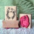 Crab Rubber Stamp