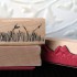Grass Rubber Stamp