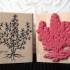Thyme Rubber Stamp