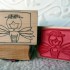 Ms. Fairy Rubber Stamp
