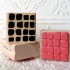 Background Blocks Rubber Stamp