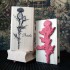Thistle Rubber Stamp