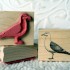 Seagull Rubber Stamp