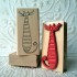 Tall Cat Rubber Stamp