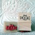 Kitty Face Rubber Stamp