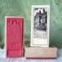 Classic Bookplate Rubber Stamp